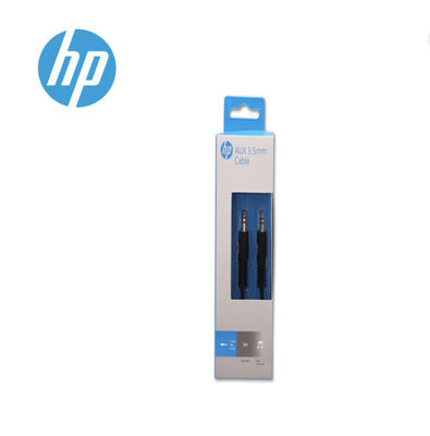 150cm 300cm MP3 Mobility Devices HP Audio Cables 3.5mm To Dual RCA