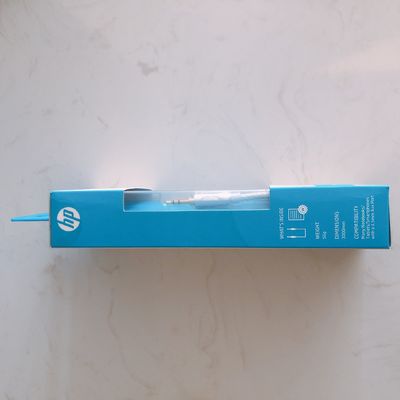 Portable Devices HP Pro 3.5mm Aux Audio Cable PC Fireproof Material