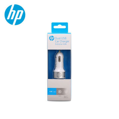 Mobile Phone USB HP Car Charger Multi Power Solution 3.4A Output